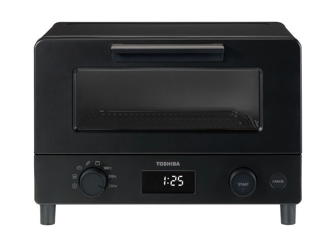 東芝 オーブントースター HTR-W7(K) 141305_KV29