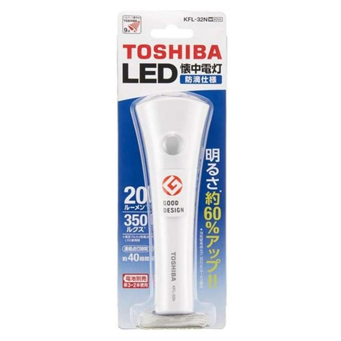 東芝 防災グッズ アルカリ乾電池単3・4形 懐中電灯 LEDランタン付ライト X-BOUSAI SET MINI 141305_KV34