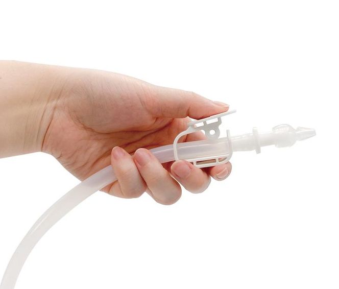 ちゃいなび 電動式鼻水吸引器 スルルーノ HY-7035 141305_LA01