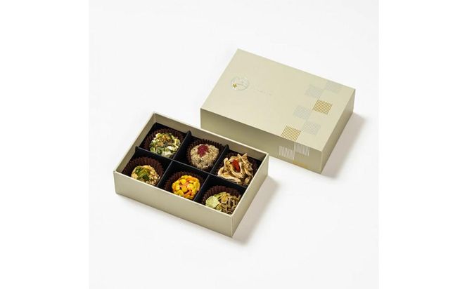 ＩＲＯＭＩＳＯ　みそ玉詰め合わせ　６個セット「琥珀」 141305_LC01