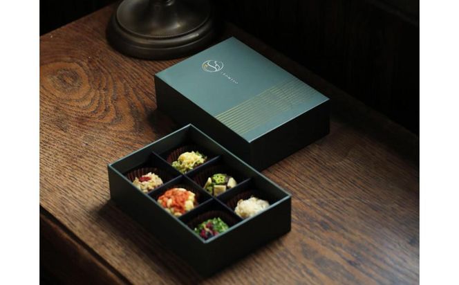 ＩＲＯＭＩＳＯ　みそ玉詰め合わせ　６個セット「翡翠」 141305_LC02