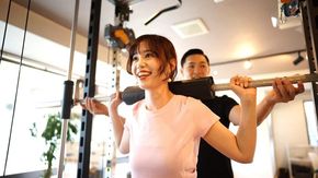 【パーソナルジム　Target柿生店】お試し３回トレーニング券 141305_LD01