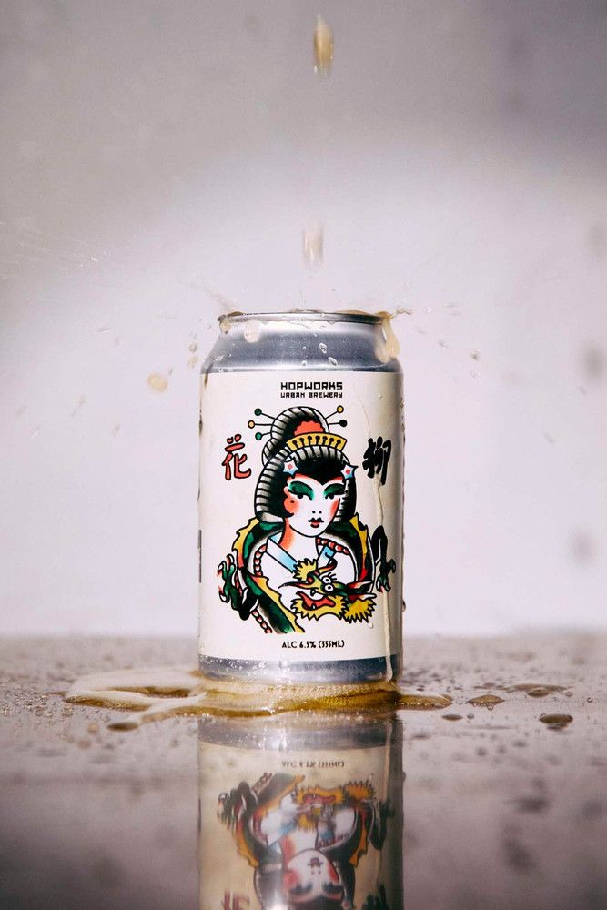 川崎地ビール『花柳 KARYU IPA』6本セット [お酒 ビール 発泡酒 地ビール クラフトビール 神奈川 川崎 高津 二子新地 地域限定 クリスマス 年末年始 人気 お祝い 贈答 ギフト プレゼント フルーティー 限定品 醸造 ホップ 香り高い] 141305_LJ01