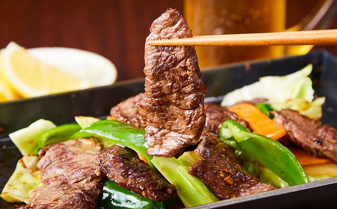 日本食肉流通センター内加工　やわらか上ハラミ　５００g×２パック 141305_LK02