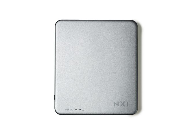 ベッドルームプロジェクターNX1　シルバー 141305_KE29