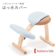 バランスイージー専用はっ水カバー（スカイブルー）ドットワッフル【 バランスイージー カバー 大阪府 門真市 】 272230_CM001VC08