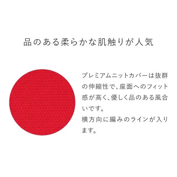 バランスシナジー専用プレミアムニットカバー（ライトグリーン）スクエアシート用 はっ水加工【 バランス シナジー カバー 大阪府 門真市 】 272230_CM004VC01