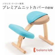 バランスイージー専用プレミアムニットカバーnew（ライトブルー）はっ水加工【 バランスイージー カバー 大阪府 門真市 】 272230_CM005VC05
