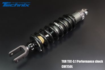 BR006 【限定1】 TGR パフォーマンスショック TEC-3.1 for CRF250L-S（2021年式～）