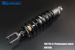 BR008-1 TGR パフォーマンスショック TEC-3.1　モタード仕様 for CRF250L/-S（2021年式～）