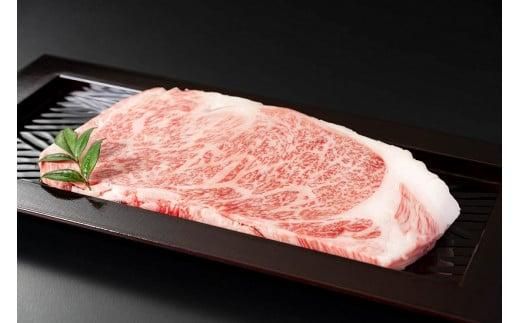 遠州夢咲牛　ステーキ用400g　夢咲牛 ステーキ 冷蔵 AF001 222232_AF001