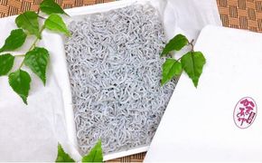 釜揚げシラス約400g 222232_AK004