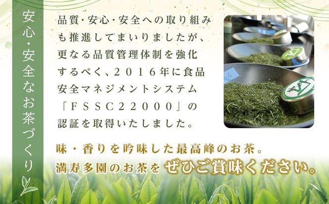 天皇杯受賞茶園 やままのお茶　特蒸し一番茶仕立　やぶきた茶 222232_AS011