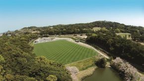 静岡カントリー浜岡コース【天然芝グランドＮＥＸＴＡフィールド１日利用券】【サッカー】 222232_AU013