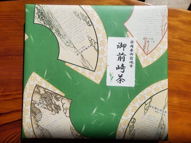 農林水産大臣賞受賞工場謹製　高級深むし茶3種詰合せ 222232_AW002