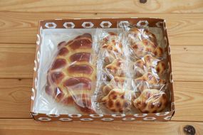 亀まんじゅう（ほのぼのセット）&ウィーンの風 222232_BF001