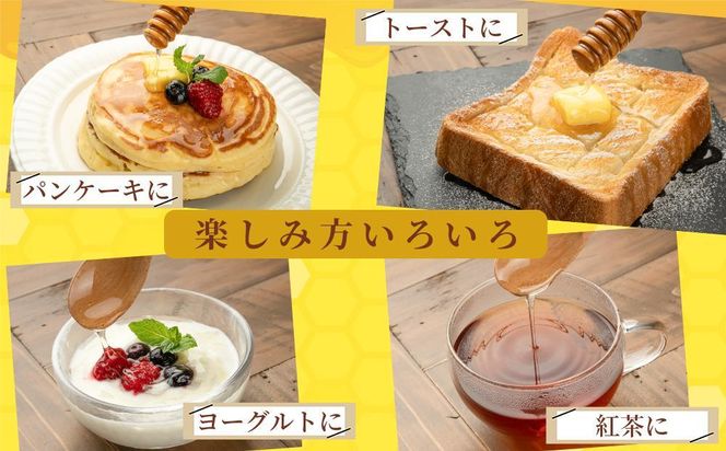 自家生産はちみつ２本＆オリジナル飴セット 222232_BL009