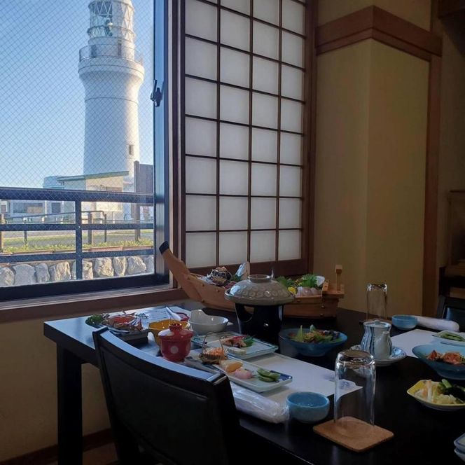 御前崎ガレージがあるバイクに優しい宿　1泊2食付き｜ライダー ツーリング 海の幸 静岡県 旅 旅館 222232_CL001