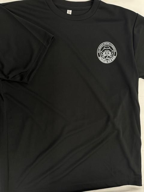 おまねこTシャツ【黒・３Ｌサイズ】 222232_CX001VC05