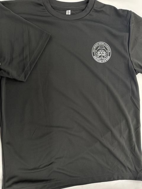 おまねこTシャツ[グレー・3Lサイズ] 222232_CX001VC10