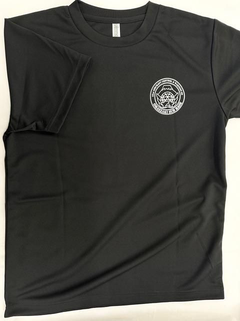 ハム・チュンチュンTシャツ【黒・３Ｌサイズ】 222232_CX003VC05