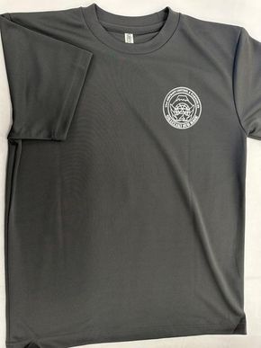 ハム・チュンチュンTシャツ【グレー・Ｓサイズ】 222232_CX003VC06