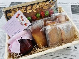 焼き菓子詰め合わせセット TAISEIスペシャルＢ 272183_DK002