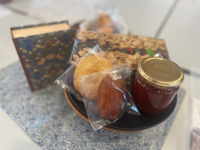 焼き菓子詰め合わせセット TAISEIスペシャルＢ 272183_DK002