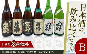 419.日本酒の飲み比べセット【Ｂ】 313726_AC002