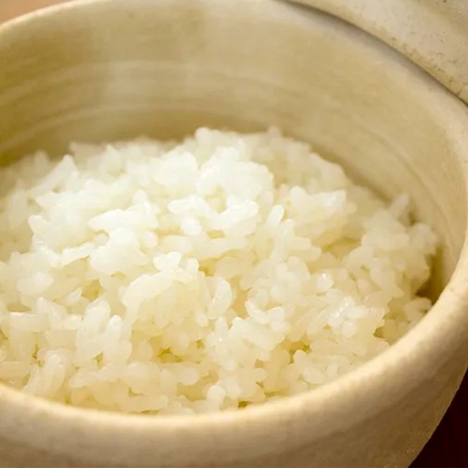 粉引／大：伊賀焼 おひつ 陶珍 (ごはん約2合分） 242161_AN026VC02