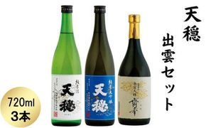 天穏　出雲セット 322032_AX004