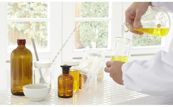 SOMALI　ボディソープセット詰替　1L×2種類（ひのき／ラベンダー） 242161_AJ009