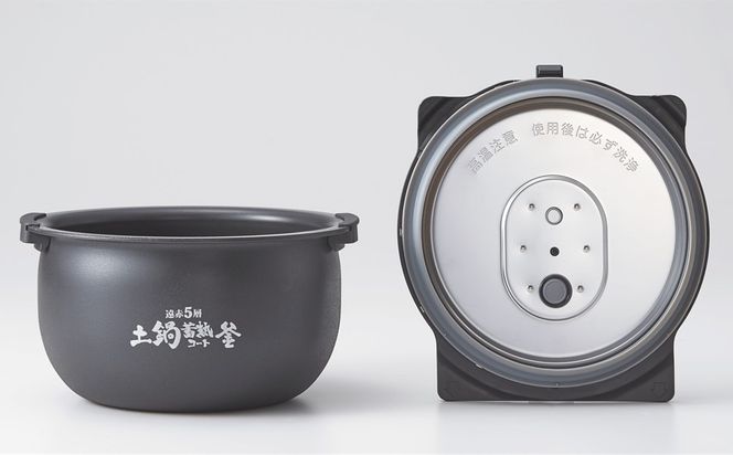 【2025年新製品】タイガー魔法瓶 圧力IH炊飯器 JRI-H100TP 5.5合炊き ディープブラウン 312011_DH017