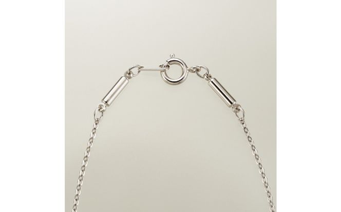 PD6-7-1 Wハート「揺れるキュービック磁気ネッレス」 272183_AF139