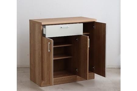 TMモデロ 90カウンター SNA 【食器棚 食器 ダイニングボード 家具 国産 家電収納庫 ダイニング】(H060656)