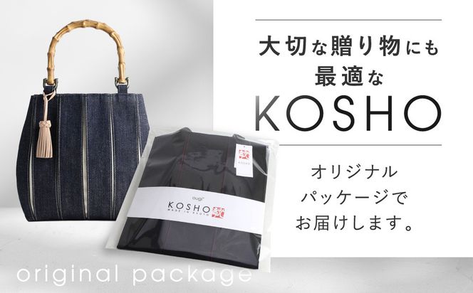 【試着のみ】AMBIENT KYOTO バッグ AMBIENT KYOTO X Meditations Natural Dyed Tote Bag
