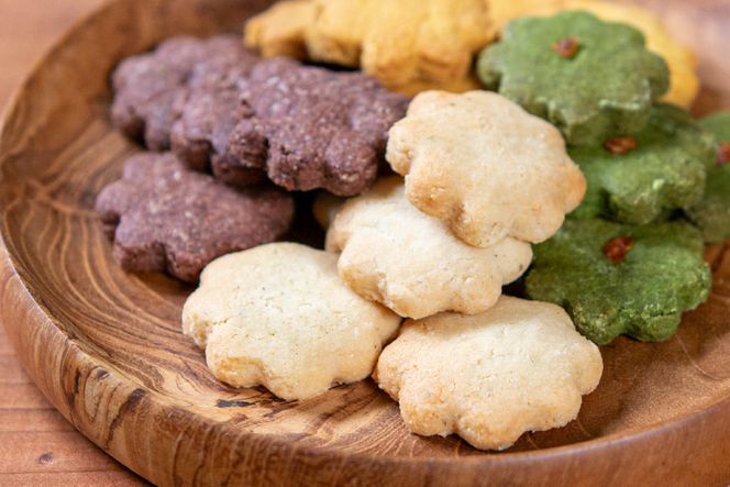 【ヴィーガン・グルテンフリー】米粉の焼き菓子詰め合わせセット [天然酵母の蒸しパン屋もってぃ 宮崎県 日向市 452060164]