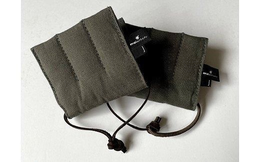 〈カンブリア宮殿で紹介されました！〉 おもいの鉄板28cm《頂－ITADAKI－》 倉敷帆布ナベツカミセット ガス・IH対応 H051-162