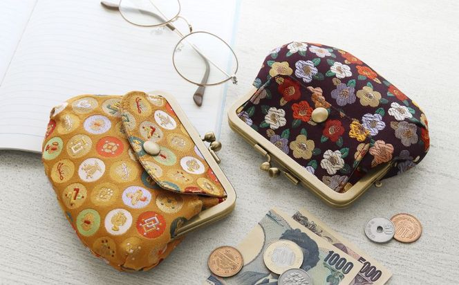 【がま口の専門店 AYANOKOJI】ギフト券 9000円分［ 京都 岡崎 祇園 京都駅 がま口財布 ポーチ 小物 人気 おすすめ ファッション おしゃれ かばん お取り寄せ 通販 送料無料 ふるさと納税 ］ 261009_B-NJ12