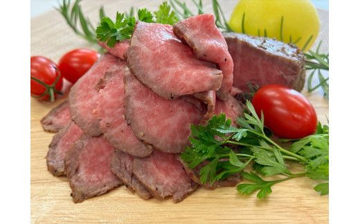 霜降りローストビーフ（約300g）【 牛肉 お肉 オードブル お惣菜 ローストビーフ 神奈川県 小田原市 】 142069_AG030