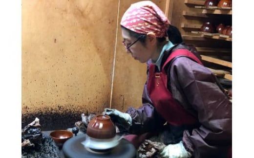 漆めいぼく椀 中 ２樹種セット(ブナ・サクラ)【めいぼく椀11.5φ×6.8cm 手作り ふき漆塗り 国産天然木 おしゃれ プレゼント 記念 お祝い お椀 漆 2客セット ペア 夫婦 神奈川県 小田原市 】 142069_AR012