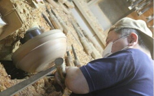 ケヤキ　8寸仁取盆【仁取盆 ケヤキ材 φ23.5cm×2cm 日本 手作り 工芸品  ワンプレート 国産天然木 おしゃれ プレゼント 記念 お祝い 神奈川県 小田原市 】 142069_AR015