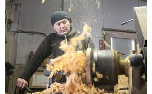 Zelkova バルク 7寸(Φ約21cm)【お皿 食器 雑貨 日用品 φ21 × 3.7 cm 木製食器 職人メイド 工芸品 職人の手作り 神奈川県 小田原市 】 142069_AR018