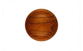 漆 仁取皿 (ニトリ皿) ケヤキΦ21cm　【お皿 グッドデザイン賞受賞 木 雑貨 食器 プレゼント おしゃれ 日本製 神奈川県小田原市】 142069_AR029