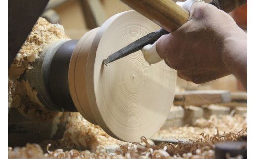 漆 仁取皿 (ニトリ皿) ケヤキΦ24cm　【お皿 グッドデザイン賞受賞 木 雑貨 食器 プレゼント おしゃれ 日本製 神奈川県小田原市】 142069_AR030