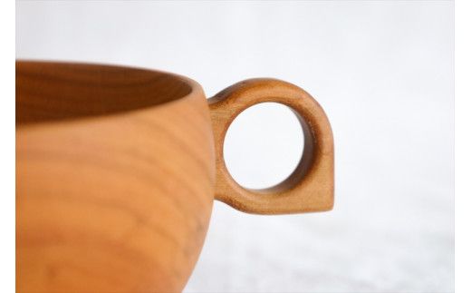 さくらのマグボウル【スープボウル 食器 木 雑貨 汁椀  プレゼント おしゃれ カフェオレボウル 日本製 神奈川県小田原市 】 142069_AR040