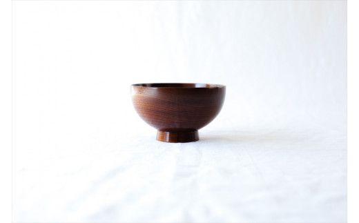 小田原漆椀ケヤキ 大　【お椀 食器 木 雑貨 汁椀 豚汁 具沢山 小田原漆器 プレゼント おしゃれ 日本製 神奈川県小田原市 】 142069_AR044