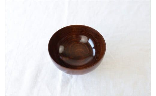 小田原漆椀ブナ 中　【お椀 食器 木 雑貨 汁椀 小田原漆器 プレゼント おしゃれ 日本製 神奈川県小田原市 】 142069_AR045