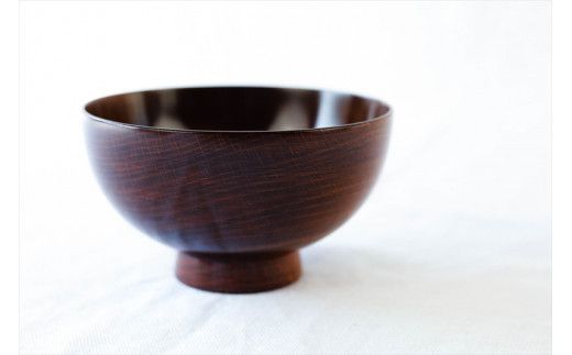 小田原漆椀ブナ 中　【お椀 食器 木 雑貨 汁椀 小田原漆器 プレゼント おしゃれ 日本製 神奈川県小田原市 】 142069_AR045