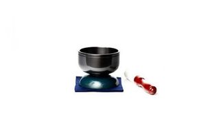 小田原砂張おりん (2.3寸(約7cm)【りんセット 砂張おりん 法事 仏壇用品 法要 お彼岸 仏事 仏事用 おりんセット おりん布団 仏壇仏具 りん棒 仏具用品 りん布団 リン布団 りん おりん 神奈川県 小田原市 】 142069_AS007